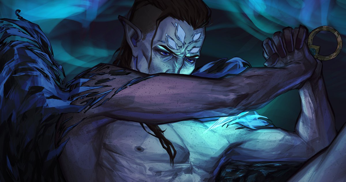 They forgot your name 

#Solas #DragonAge #veilguardspoilers