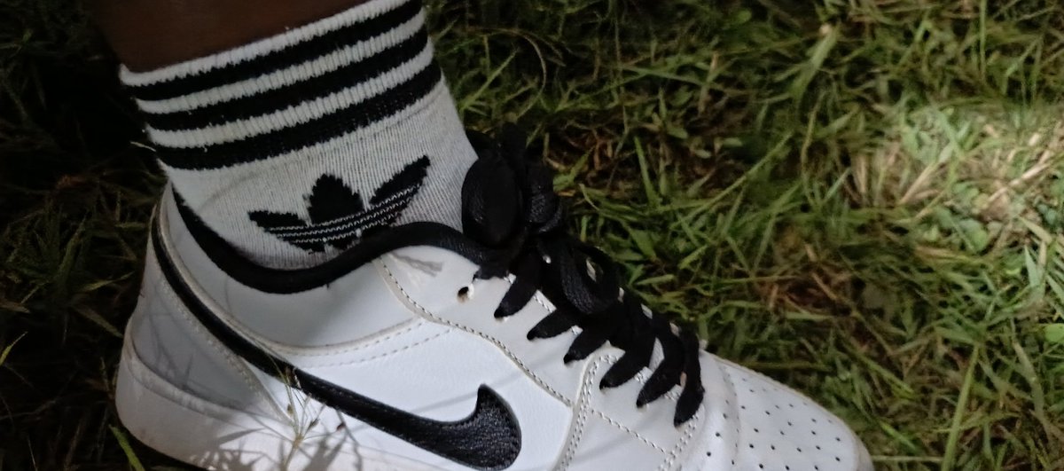 Ku <a href="/adidas/">adidas</a> and <a href="/Nike/">Nike</a> who is who? #BakigaNation24