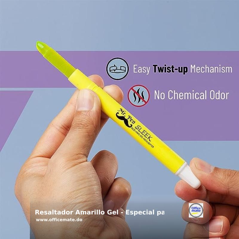 OfficemateRD's tweet image. 🚨Destacado 😍 Resaltador Amarillo Gel - Especial para Biblia - Mr. Pen 😍. 
Compra Ahora! 👉👉 shortlink.store/lns5wrsreafp

#Papelería  #PapeleríaCreativa #Stationery #Oficina #MobiliarioDeOficina #Organización #EscritorioBonito  #Tendencias #Papel #Officemate #Silla #Office