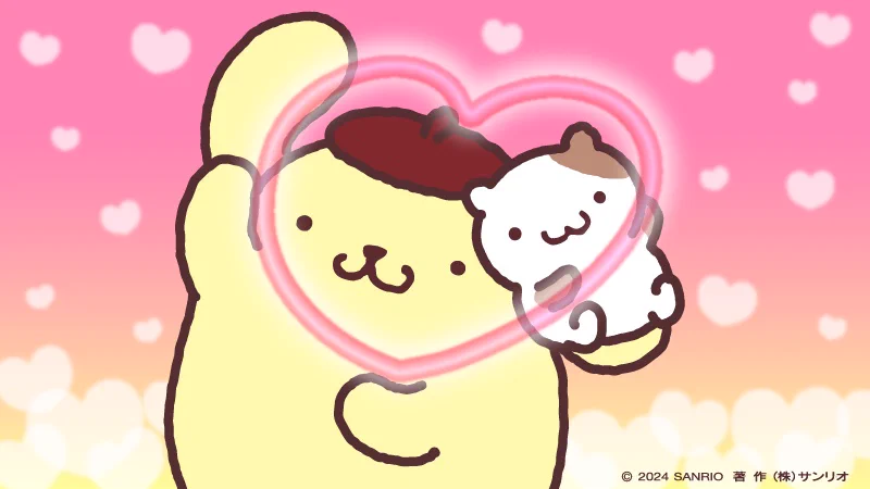 ポムポムプリン【公式】 on X: 