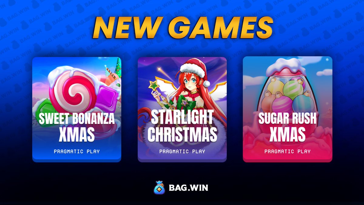 Bag.win 💰 tweet media