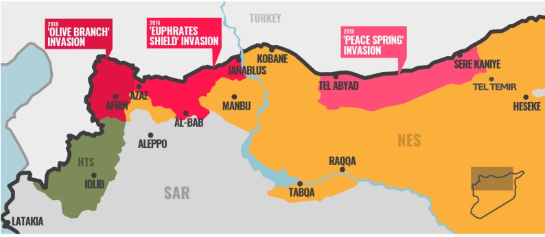 KurdistánAméricaLat tweet media