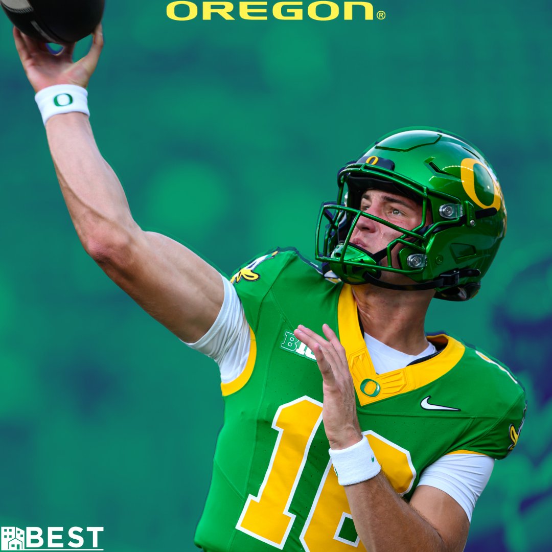 Austin Novosad knows that success comes from consistent effort and a strong work ethic. 🦆 

#GoDucks