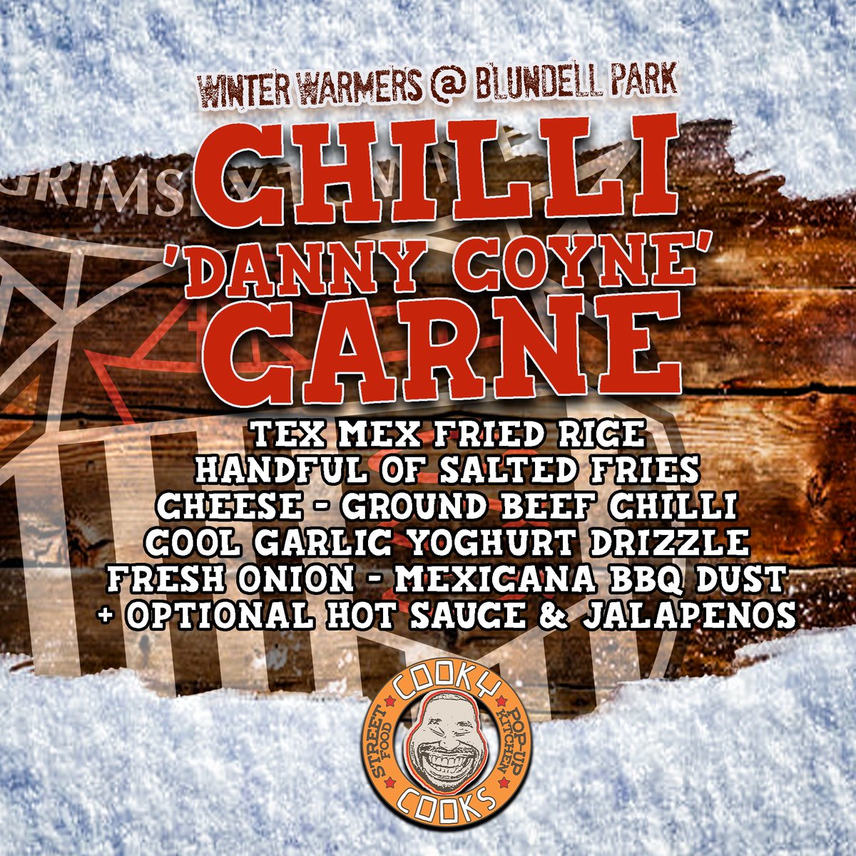 CooksCooky's tweet image. This Tuesday evening @officialgtfc 

Serving from the Lower Youngs Kiosk...

Nice...

#KeepSmilin