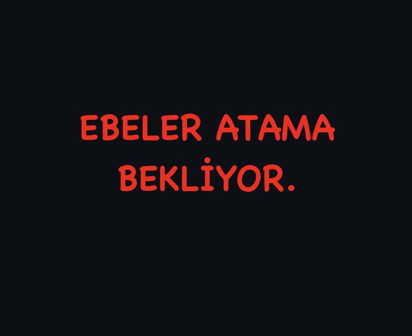 ‼️‼️‼️
Artan sezaryen oranlarını düşürmek anne adaylarının psikolojik ve fizyolojik açıdan ebe ile normal doğuma hazırlanmasından geçer. Bu sebeple istihdamda ebe oranının artması sezaryen oranlarının düşmesini sağlayacaktır. <a href="/drmemisoglu/">Prof. Dr. Kemal Memişoğlu</a> #NormalDoğumaEbeEli