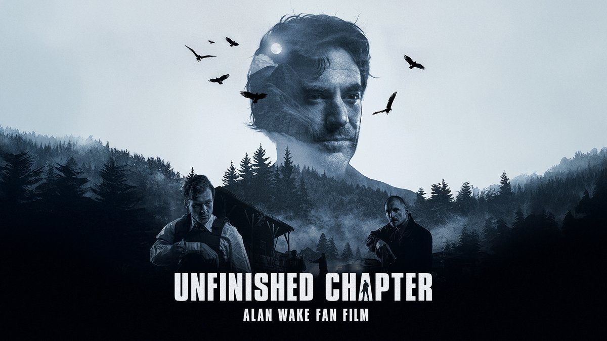 Our Alan Wake fan film is finally here  -youtu.be/hVGfYUJXWMk?si…

I do really hope <a href="/SamLakeRMD/">Sam Lake</a> will see it 🙏