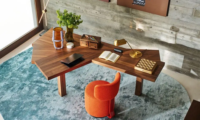 acasa_abitare's tweet photo. ARREDAMENTO INTERNI - Che sia un tavolo da pranzo, un tavolo da lavoro o una semplice superficie per lo studio, ogni tavolo ha il potere di trasformare un ambiente...
👉https://t.co/VIVqTU2u8C
.
#designtable #interiordesign #interiorideas https://t.co/8UnGdEOSFR