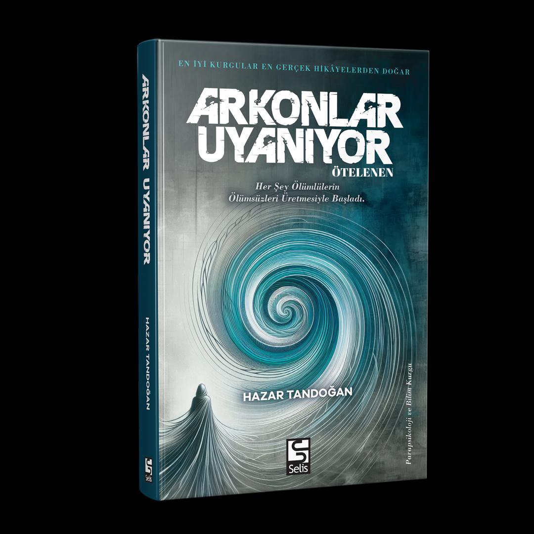 TandoganHazar's tweet photo. YENİ KİTABIM ÇIKTI. Birçok teorinin çöp olacağı, yeni teoriler ortaya koyan Arkonlar Uyanıyor Romanı Ne Anlatıyor? 
🔹Evrenin Yaratımı 
🔹İllüzyon Alanının Nasıl Oluştuğunu (Bilinmeyen) 
🔹İnsanoğlunun Evrensel Yolculuğu 
🔹Yapay Zekanın Gerçek Tarihçesi (Antik Çağlardan Başlayan Süreç)
🔹Kozmik Hapishane Alanından Çıkış 
🔹Psişik Deneyimlerin Gerçek Nedenleri 
🔹Psişik Deneyimlerin Gerçek Şekilleri 
🔹Gerçek İnsanlık Tarihi 
🔹Dünyadışı Olarak Tanımlanan Varlıkların Aslında Kimler olduğu (Bilinmeyen)  

🔹Ve soru işaretlerini ortadan kaldıracak özgün ve eşsiz bilgiler. Bu bilgiler sayesinde hayata bakış açınız değişecek. Hiçbir şey eskisi gibi olmayacak. Bugüne kadar anlatılanların ne kadar yanlış olduğunu ve aslında her şeyin ne kadar basit açıklamaları olduğunu anlayacaksınız. #ArkonlarUyanıyorKitap

Kitapyurdu;
https://t.co/GZNu4R4CjW
Trendyol;
https://t.co/LWZDy6XAUf

#ArkonlarUyanıyorKitap