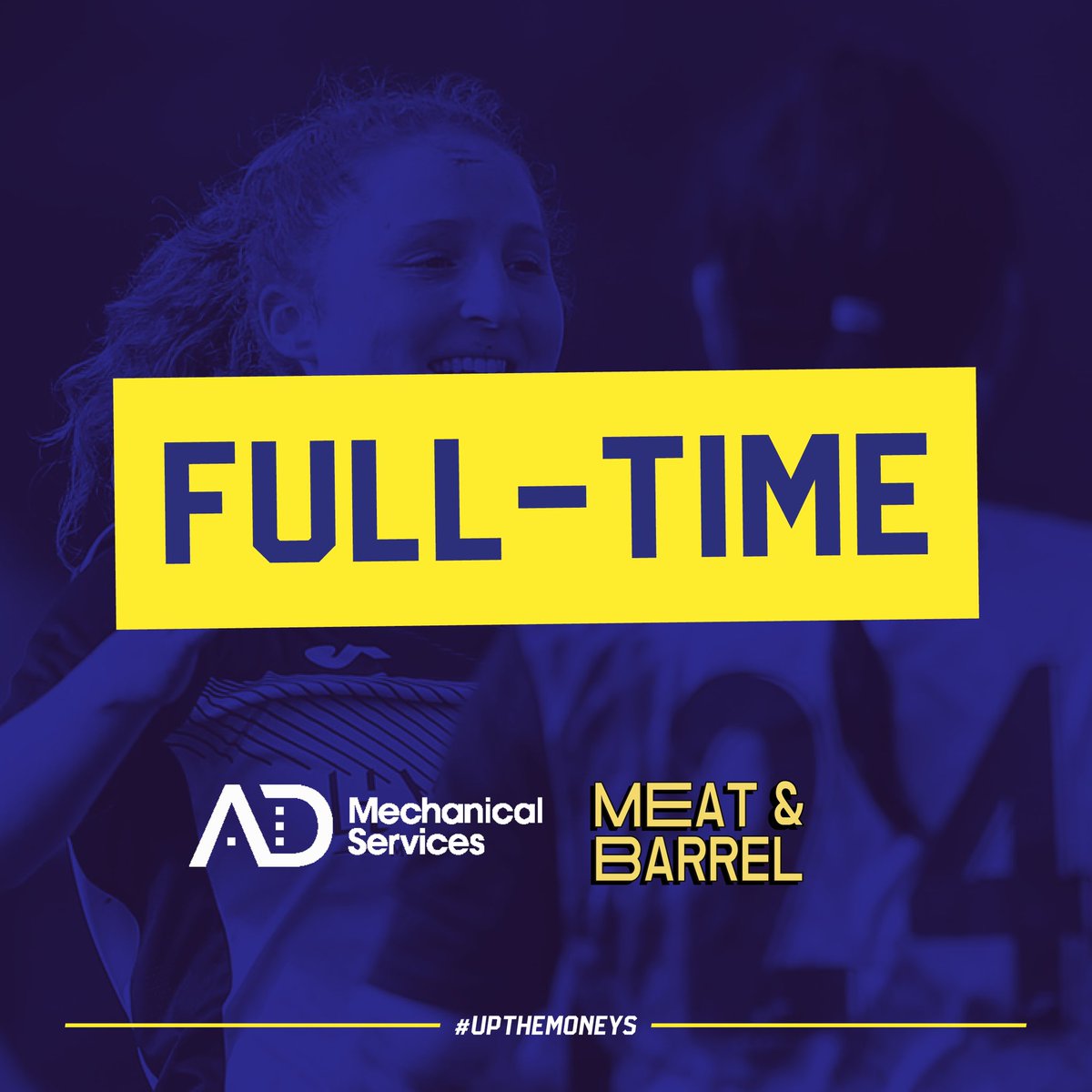 Going into the 83rd minute our Reserves trailed Swindon Town Development 1-3. But in spectacular four minute period we score three to come away with a 4-3 victory.

Goals coming from Grace Smith (2), Poppie Weekes and Erin Sherwood.

#UpTheMoneys