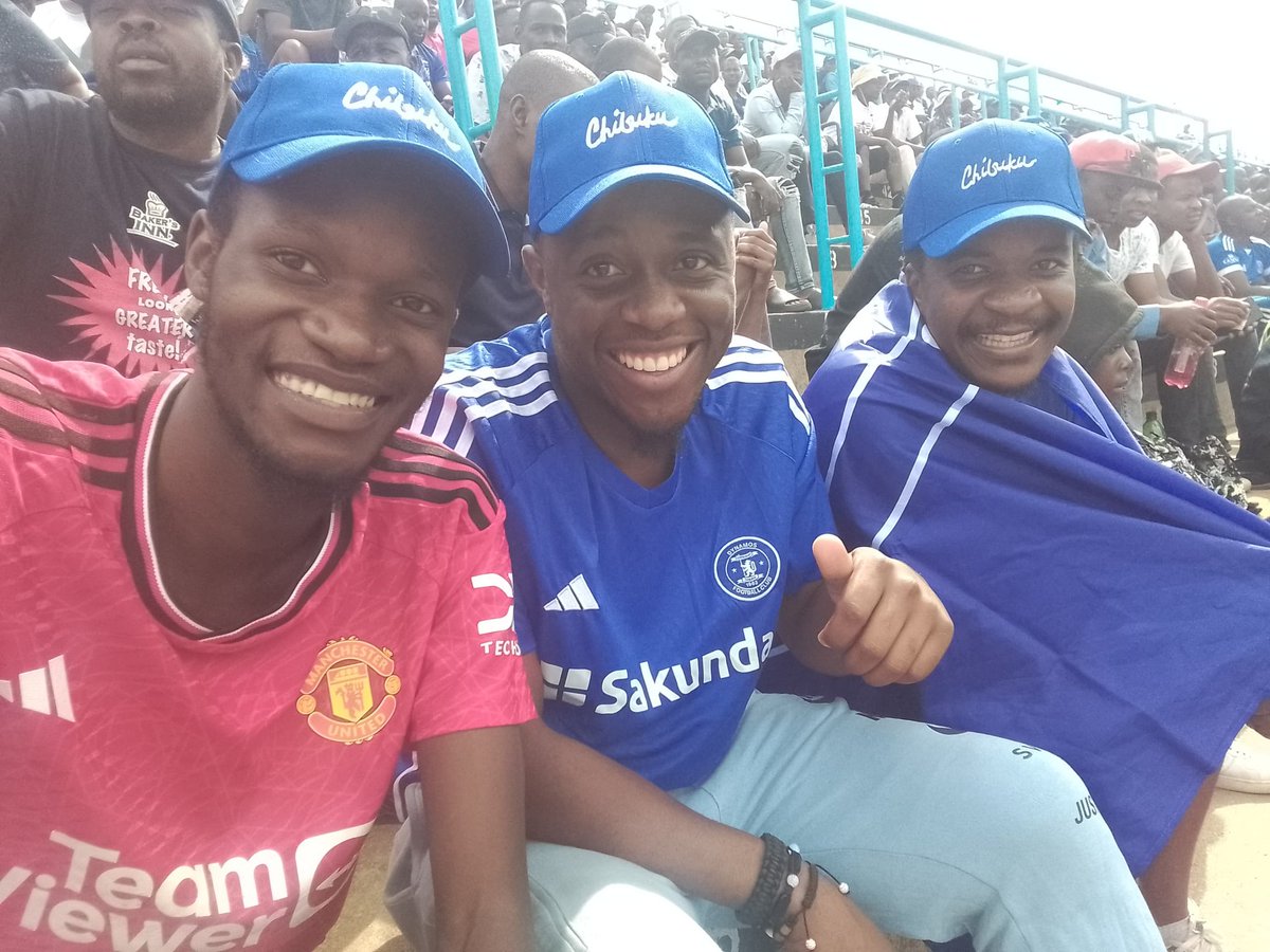 sibesha's tweet image. #ChibukuCupWinners #Dembare