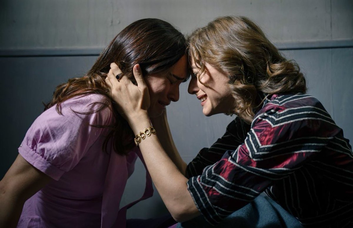 🧁 WE’RE BACK - NUEVO EPISODIO 🧁

Han sido semanas fuertes y difíciles para nuestras chicas 🥺❤️‍🩹

1X23 #MAFIN - “Yo lo único que he hecho mal es quererte” 

YA DISPONIBLE ⬇️🌟

YouTube: youtu.be/ipc7LSNaiZI
Spotify: creators.spotify.com/pod/show/no-so…
iVoox: go.ivoox.com/rf/136457059