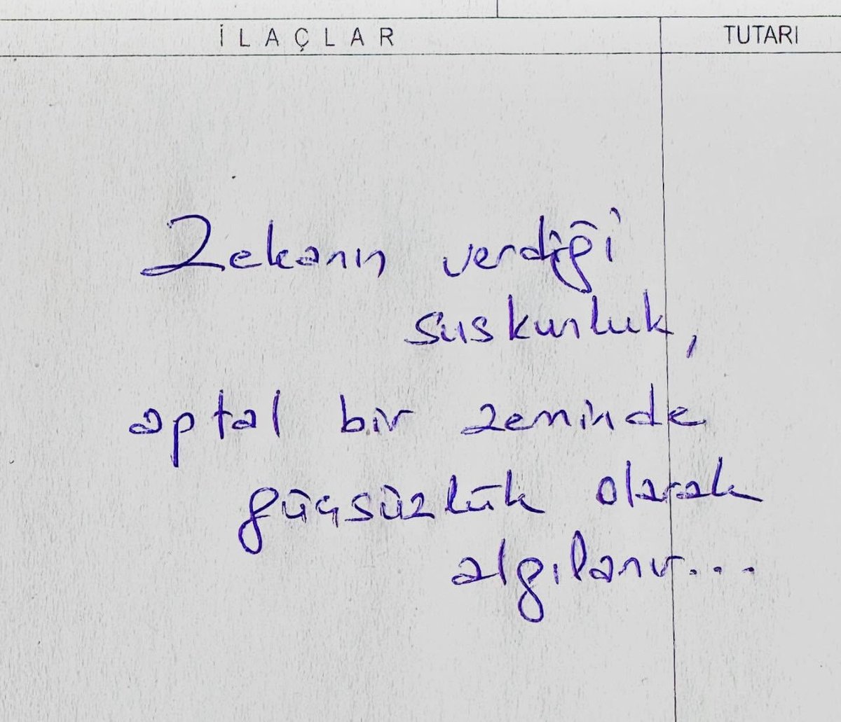 İyi Şeyler (@iyigeldii) on Twitter photo 