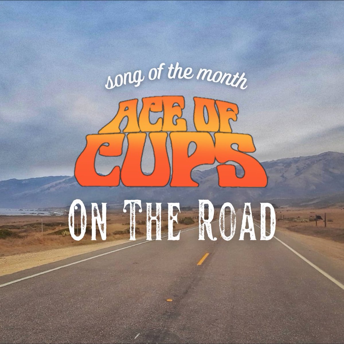 Our song of the month is "On the Road," a soulful anthem of freedom and self-discovery. Its timeless harmonies and heartfelt lyrics capture the essence of Ace of Cups. Take a listen!

Apple Music: music.apple.com/us/album/on-th…
Spotify: open.spotify.com/track/0lva4GI7…