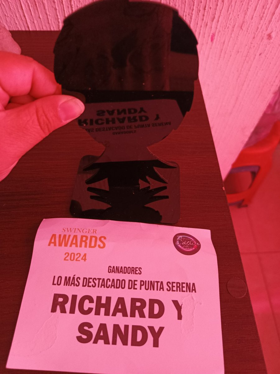 Sandy Richard tweet media