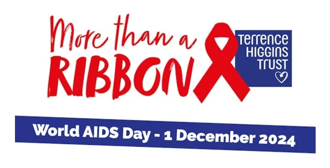 Deborah Klayman ππΆβπ₯π΄σ §σ ’σ ³σ £σ ΄σ Ώπ (@deborahklayman) on Twitter photo Today is World AIDS Day.
Please consider supporting <a href="/THTorguk/">Terrence Higgins Trust</a> and <a href="/NAT_AIDS_Trust/">National AIDS Trust</a> who do such amazing work all year round supporting people, challenging stigma and providing services related to HIV and sexual health. β€β€β€
tht.org.uk
nat.org.uk Today is World AIDS Day.
Please consider supporting <a href="/THTorguk/">Terrence Higgins Trust</a> and <a href="/NAT_AIDS_Trust/">National AIDS Trust</a> who do such amazing work all year round supporting people, challenging stigma and providing services related to HIV and sexual health. β€β€β€
tht.org.uk
nat.org.uk