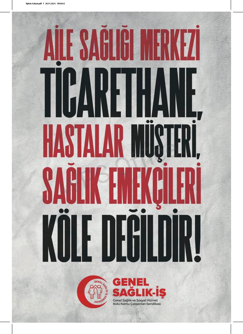 GsiDenizli (@genelsaglikis20) on Twitter photo Kaliteli Sağlık Hizmeti Vermek, Onurlu Yaşamak İstiyoruz.
<a href="/genelsaglikis/">Genel Sağlık-İş Genel Merkez</a>
<a href="/deryaugur19/">Dr.Derya UĞUR</a>
<a href="/KazimBoyacioglu/">KAZIM BOYACIOĞLU</a>
<a href="/SaHaDernegi/">Sağlık Çalışanları Hak Ve Mücadele Derneği</a>
<a href="/saglikbakanligi/">T.C. Sağlık Bakanlığı</a>
#EziyetteBirinci Kaliteli Sağlık Hizmeti Vermek, Onurlu Yaşamak İstiyoruz.
<a href="/genelsaglikis/">Genel Sağlık-İş Genel Merkez</a>
<a href="/deryaugur19/">Dr.Derya UĞUR</a>
<a href="/KazimBoyacioglu/">KAZIM BOYACIOĞLU</a>
<a href="/SaHaDernegi/">Sağlık Çalışanları Hak Ve Mücadele Derneği</a>
<a href="/saglikbakanligi/">T.C. Sağlık Bakanlığı</a>
#EziyetteBirinci