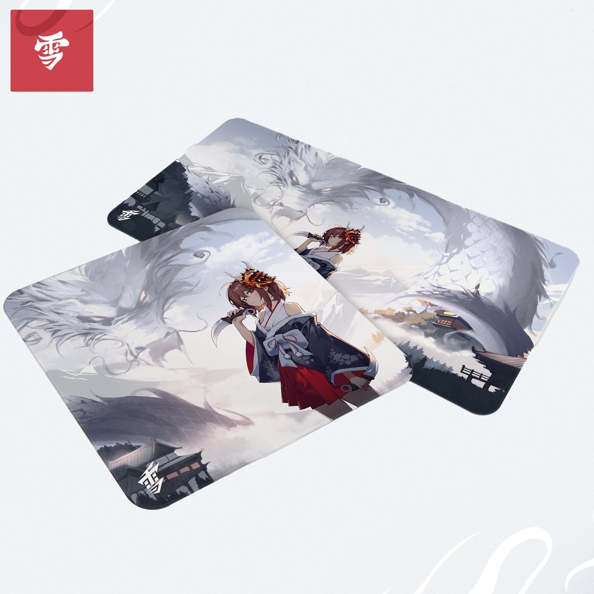 FRIERENcontent's tweet image. YUKI - Oni 2.0 Mousepad GIVEAWAY
- Like &amp;amp; Retweet     
- Tag a friend     
- Follow @sleunch
Giveaway ends December 14th