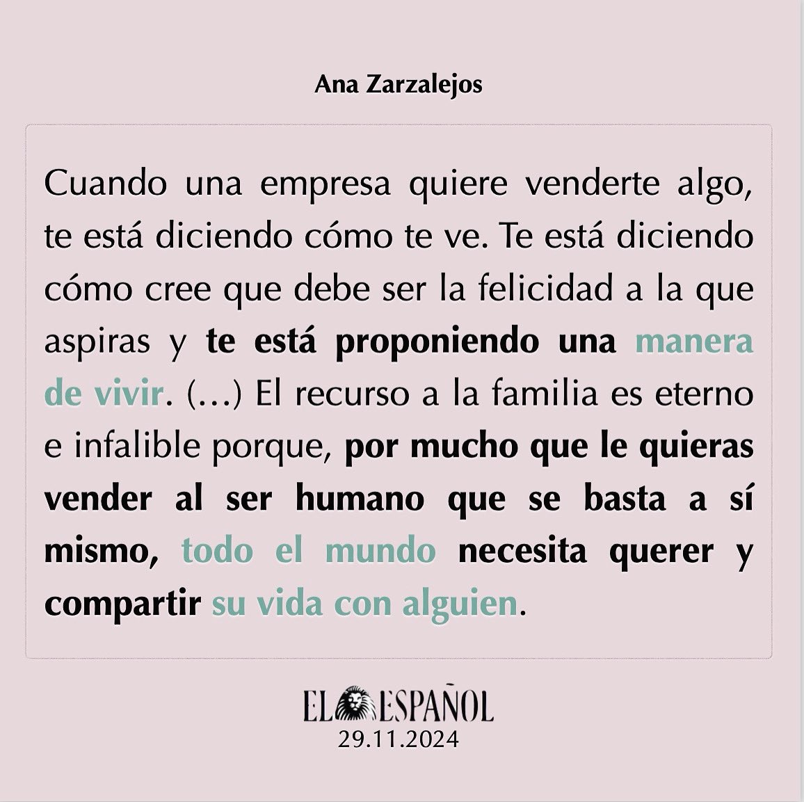 Gracias, <a href="/ana_zarzalejos/">AZV</a>