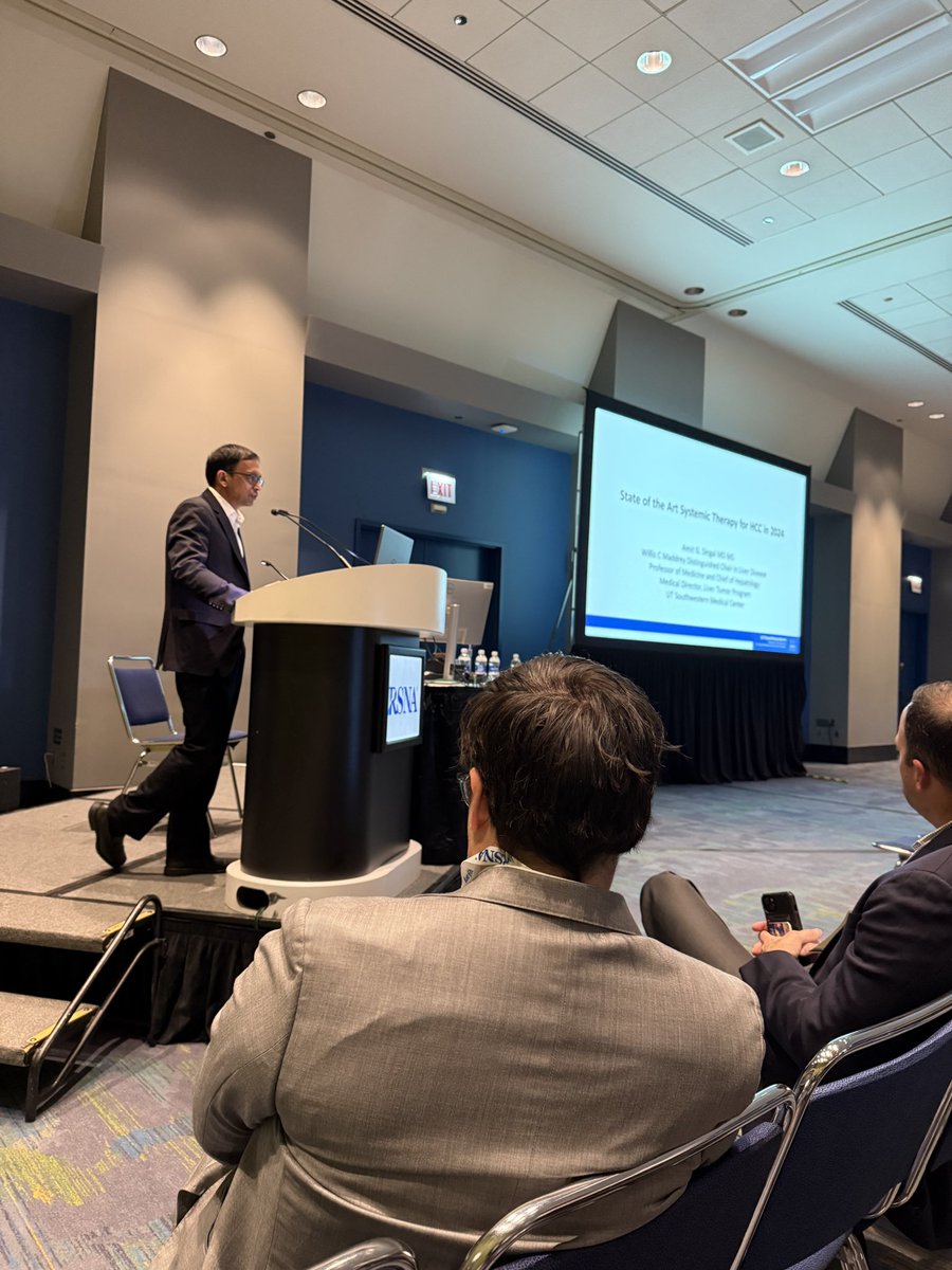 Ed Kim (@diehccdie) on Twitter photo Full house <a href="/RSNA/">RSNA</a> session on #hcc. <a href="/docamitgs/">Amit G Singal</a> providing the state of the art. <a href="/riadsalemIR/">Riad Salem</a> on deck. Honored to be part of a world class group with ToshihiroTanaka. <a href="/MountSinaiDR/">Mount Sinai Radiology Residency</a> <a href="/SIO_Central/">SIO</a> <a href="/MountSinaiIR/">Mount Sinai IR</a> Full house <a href="/RSNA/">RSNA</a> session on #hcc. <a href="/docamitgs/">Amit G Singal</a> providing the state of the art. <a href="/riadsalemIR/">Riad Salem</a> on deck. Honored to be part of a world class group with ToshihiroTanaka. <a href="/MountSinaiDR/">Mount Sinai Radiology Residency</a> <a href="/SIO_Central/">SIO</a> <a href="/MountSinaiIR/">Mount Sinai IR</a>