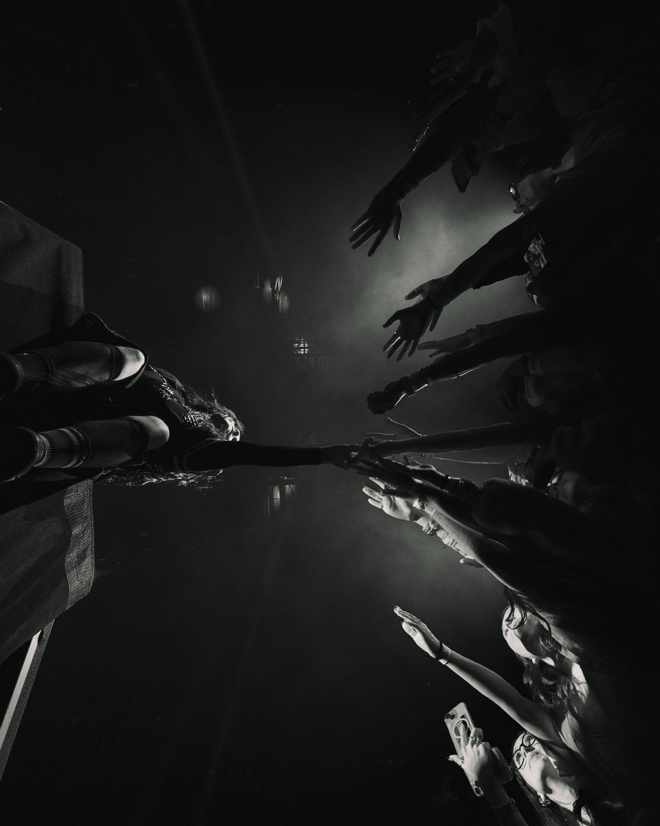 hit me hard and soft tour! 

photographed for <a href="/billieeilish/">billie eilish</a> ✨