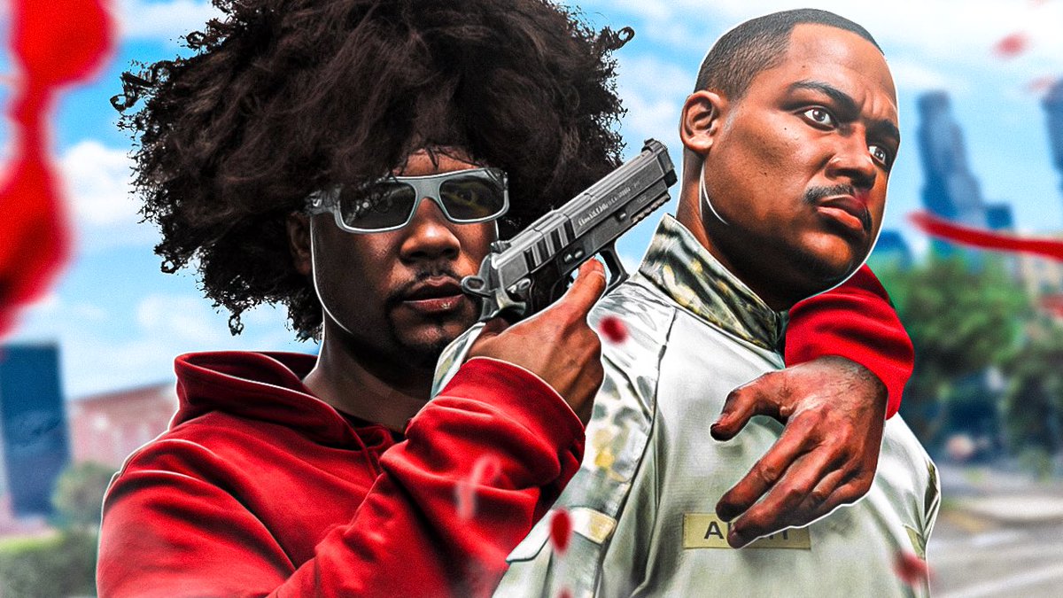 Salut les zinzins de l’espace nouvelle vidéo désolé j’ai sortis l’épisode 9 avant le 8 voici le 8 👀☀️

TUER UN MILITAIRE 🪖 DE GALAPAGOS POUR UNE ARME ? EP.08 youtu.be/6-_1ZYuKvoE?si…