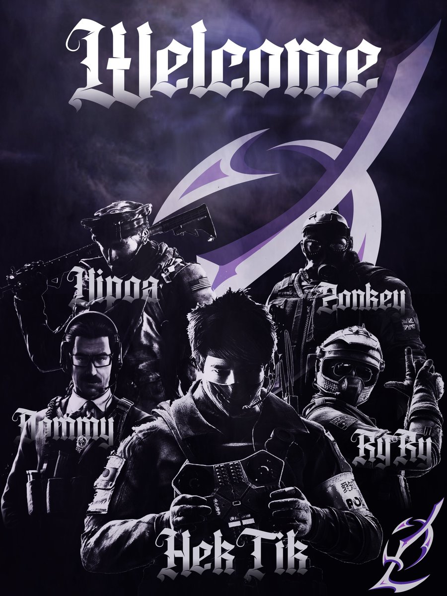 The boys are HOME to forge the future of Outlast!

2024 has been quite a journey! From Argentina🇦🇷 to Australia🇦🇺, we played R6 around the world.
But now we look at 2025 to be our biggest year ever! 

With this new era, we retire the Reaper logo and show off our new identity!