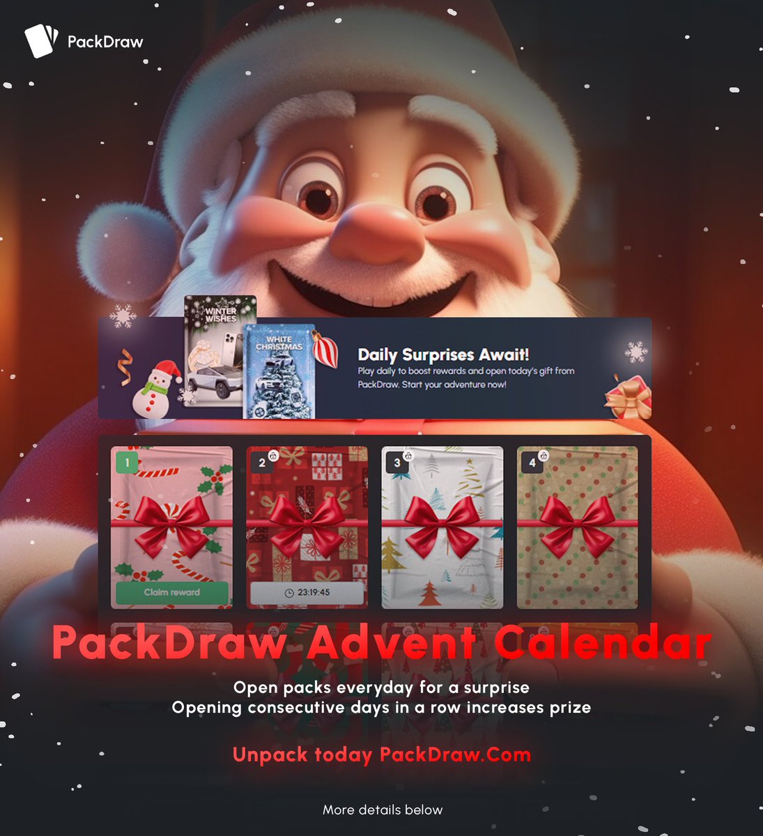 PackDraw tweet media