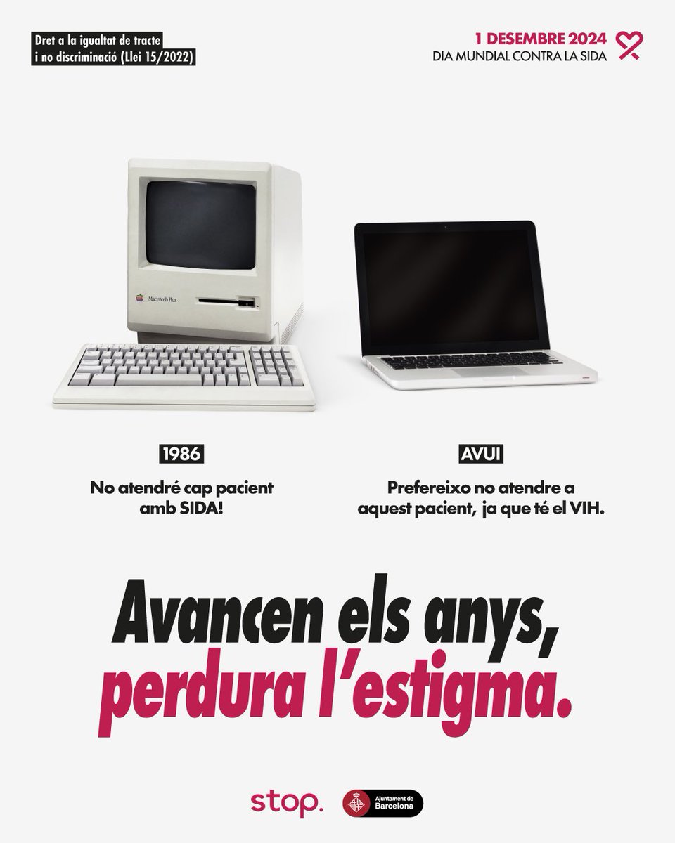 StopsidaONG's tweet photo. Día de la Lucha Contra el Sida #DMS2025 #stopvih #stopsida #stopestigma #ongstop https://t.co/zzgkO9pZE2
