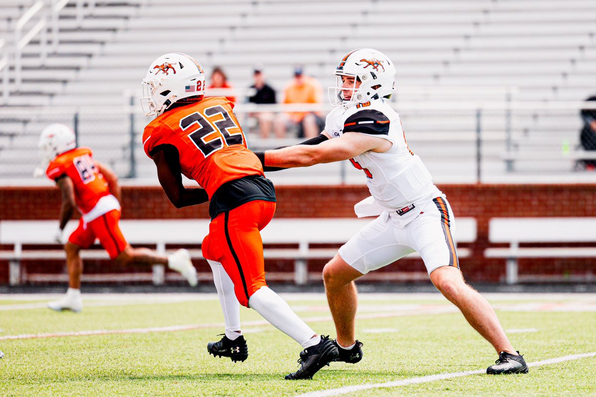 I have decided to enter the Transfer Portal with 3 Years of eligibility left!! Thank you Campbell Football🧡
#AGTG