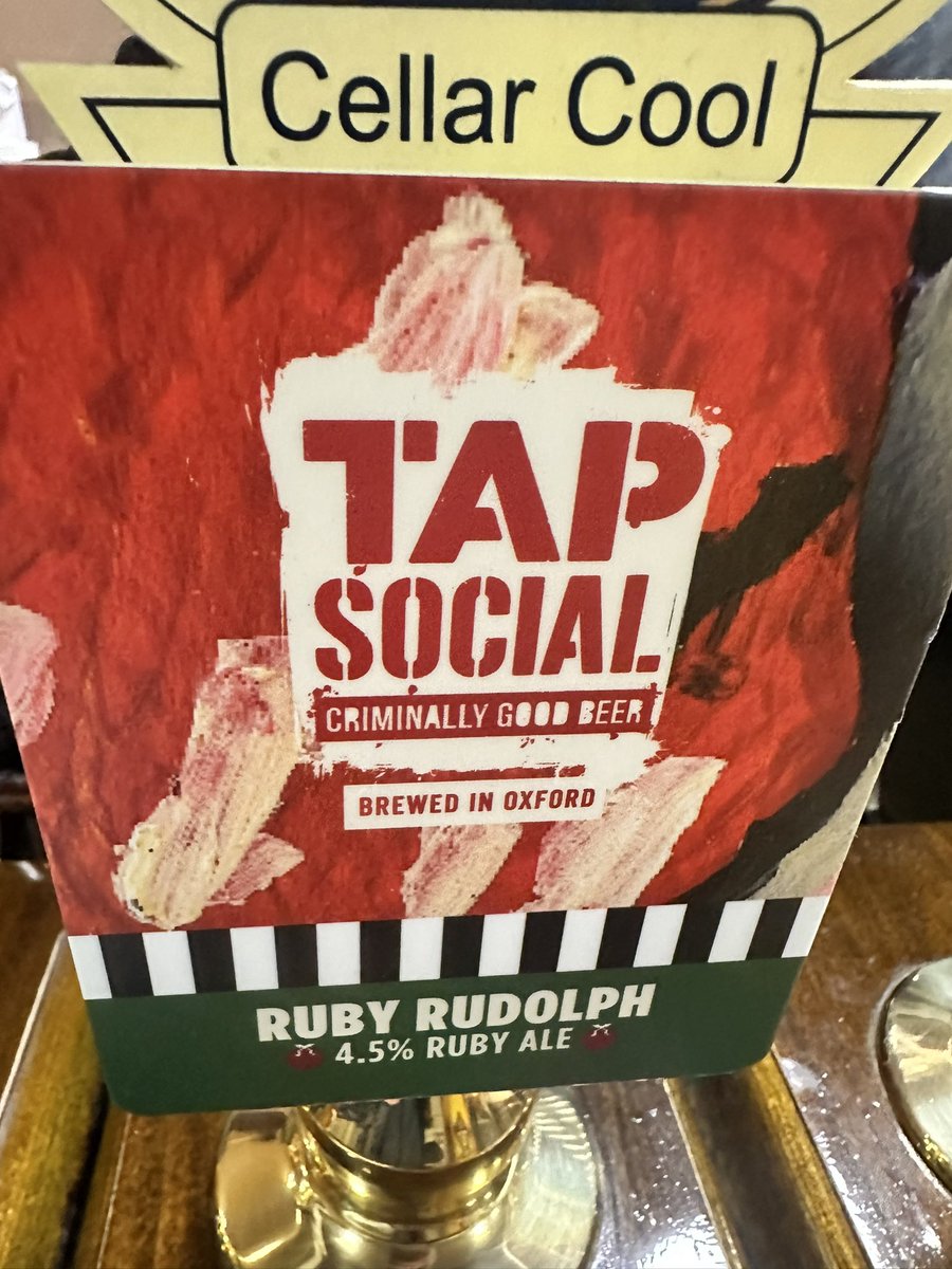 Mark Lygo (@marklygo) on Twitter photo A well deserved carry out <a href="/tapsocialbrew/">Tap Social Movement</a> - Ruby Rudolph at the <a href="/masonsarmsfc/">Masons Arms FC</a> , after a day of refereeing. #community #local A well deserved carry out <a href="/tapsocialbrew/">Tap Social Movement</a> - Ruby Rudolph at the <a href="/masonsarmsfc/">Masons Arms FC</a> , after a day of refereeing. #community #local