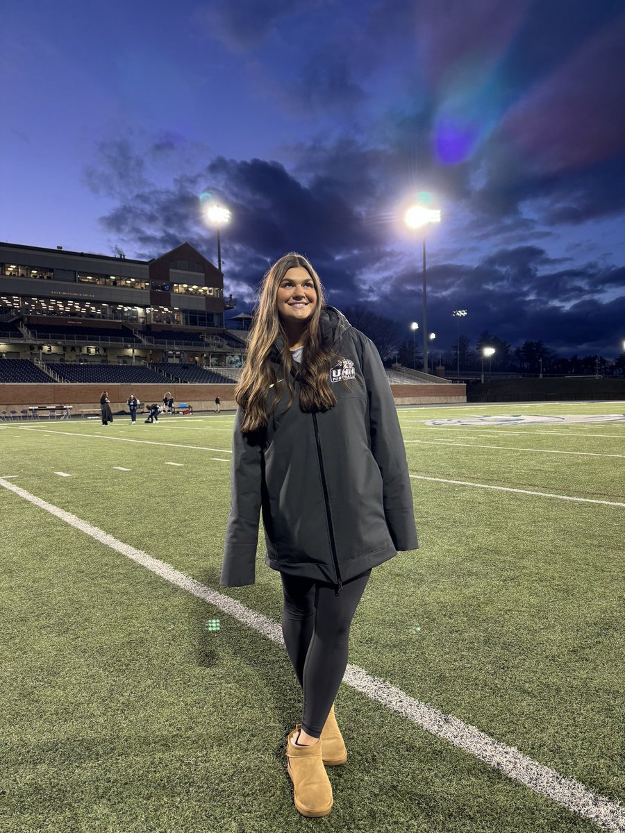 So lucky to be a part of such an amazing program the past two years! Thank you UNH Football for the opportunity and all the memories! Once a Wildcat, Always a Wildcat!😼🩵 <a href="/UNH_Football/">New Hampshire Football</a>