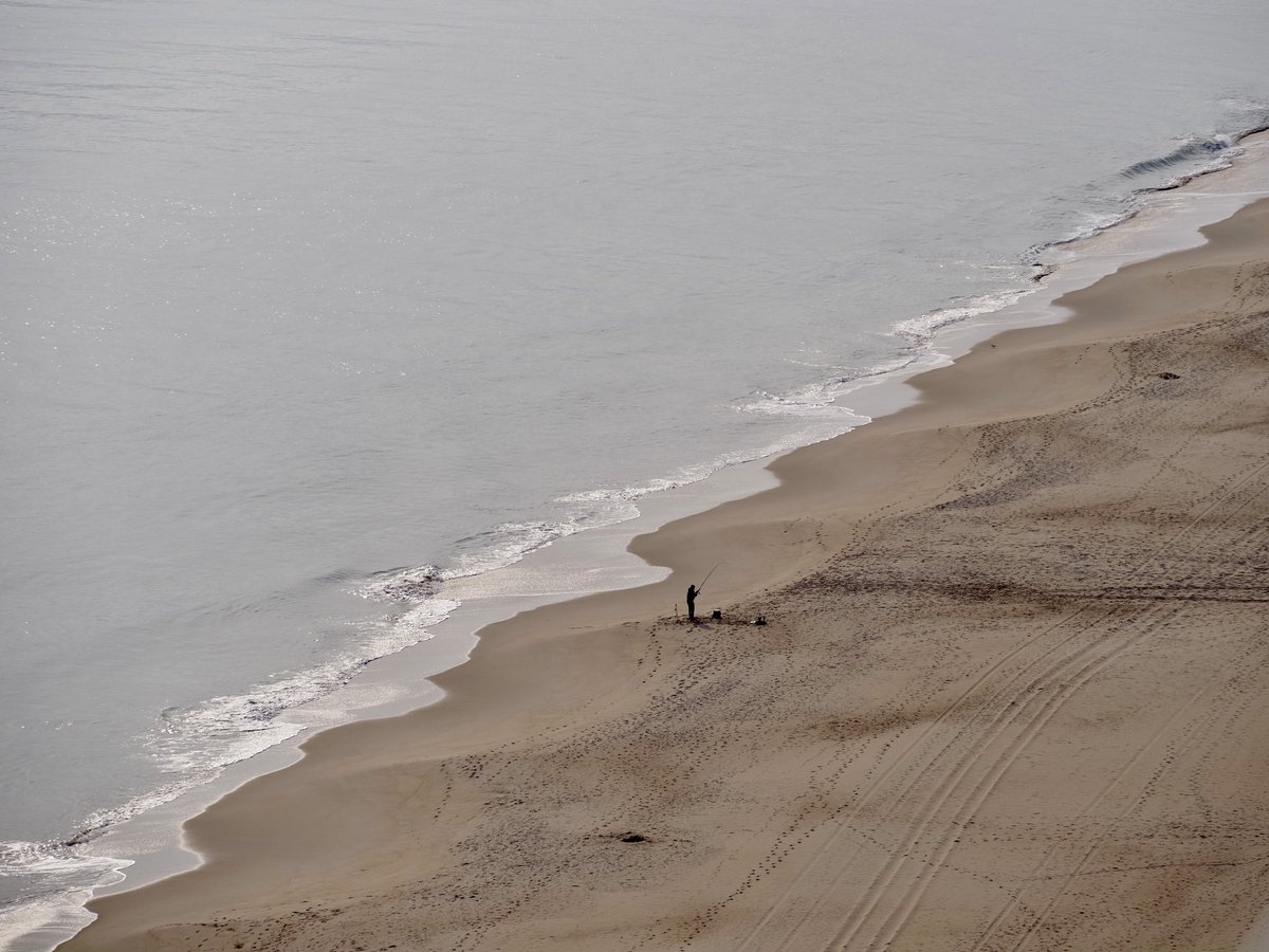 JackDiamond's tweet image. Far be it from me to be critical of another fisherman, but I believe the fish are behind you… 🎣