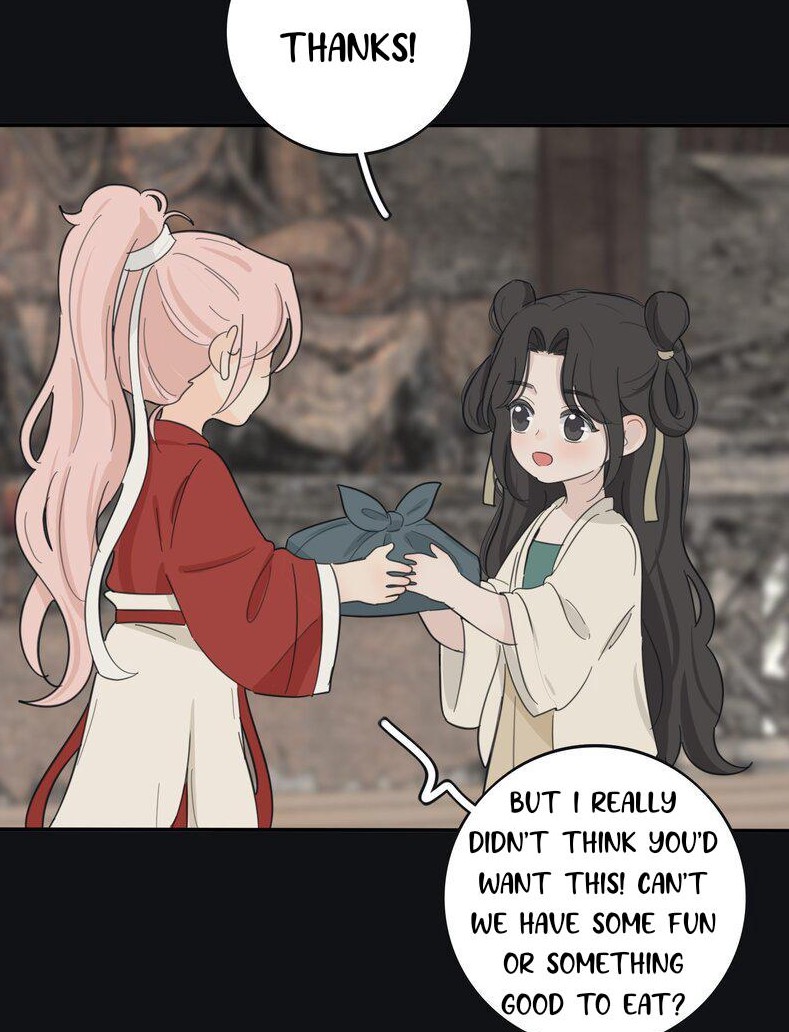 Evildeadfan102's tweet image. I read Bai Lijin Among Mortals Chapter 186.    #Bailijinamongmortals #chapter186 #yuri #LGBTQ