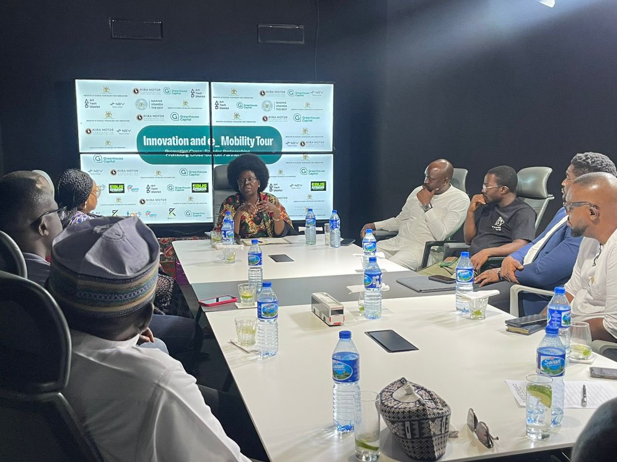 GreenHouse Capital tweet media