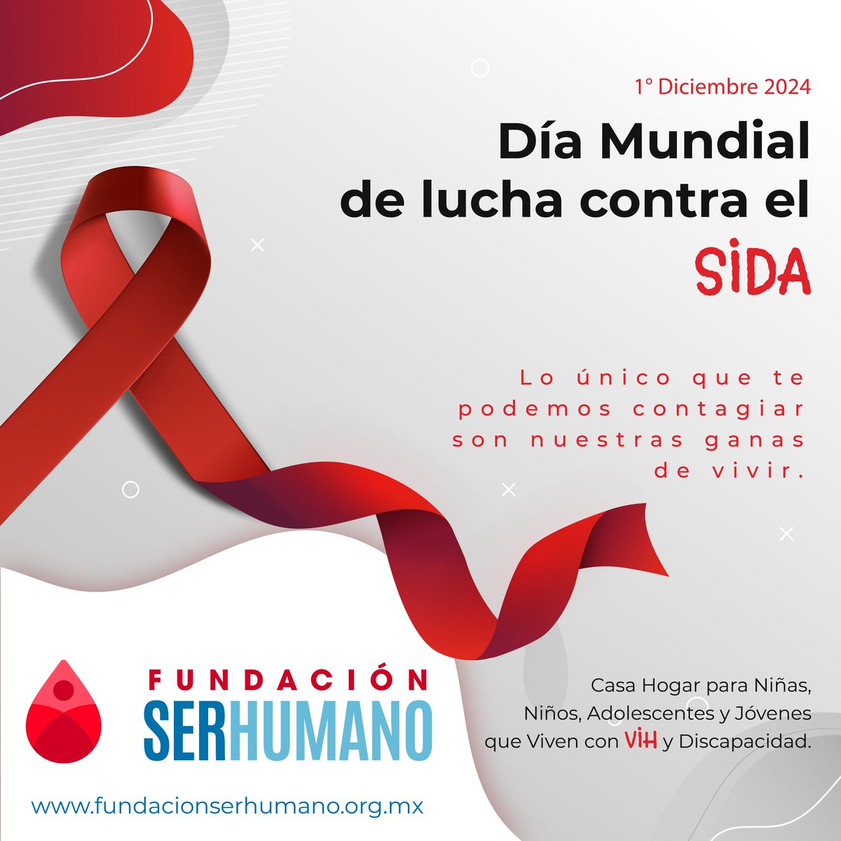 Fundación Ser Humano tweet media