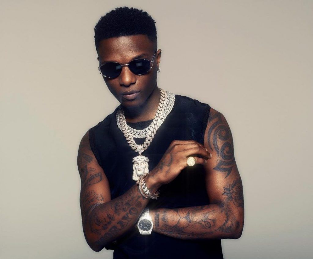 Wizkid’s ‘Morayo’ Tops Billboard’s All-Genre Favorites buff.ly/3CMpRYo