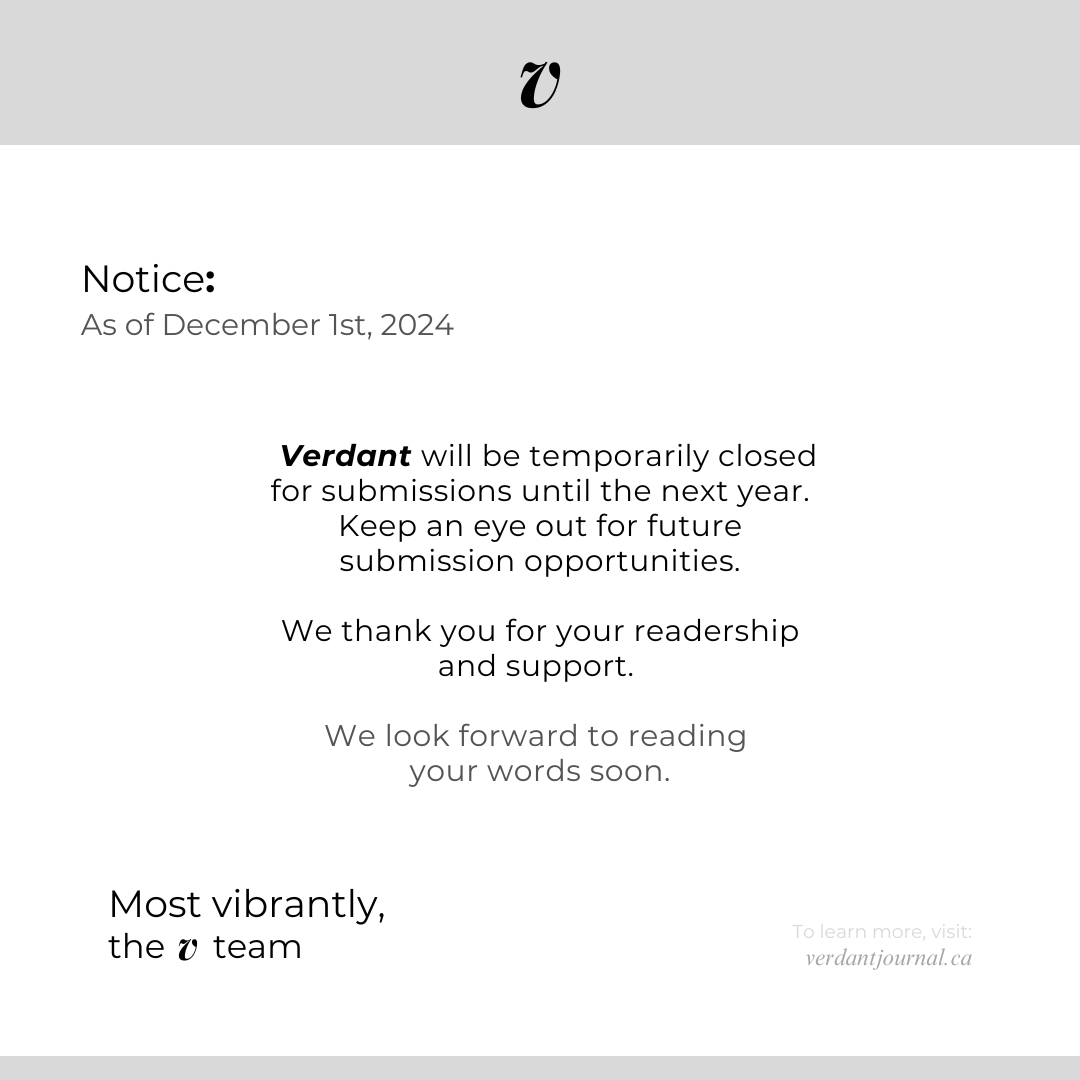 VERDANT (@verdantjournal) on Twitter photo 