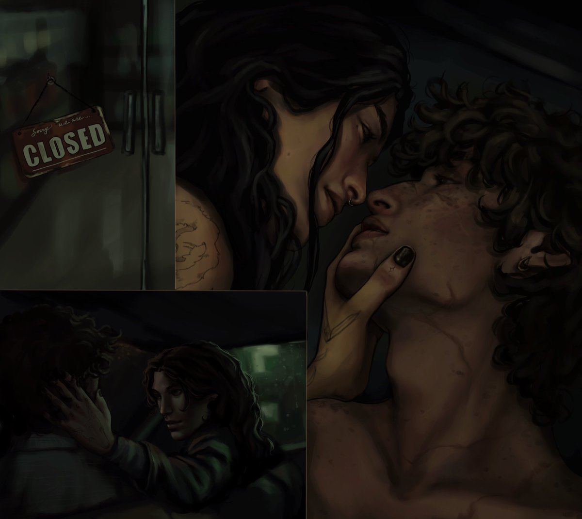 sophie ✶ tweet media