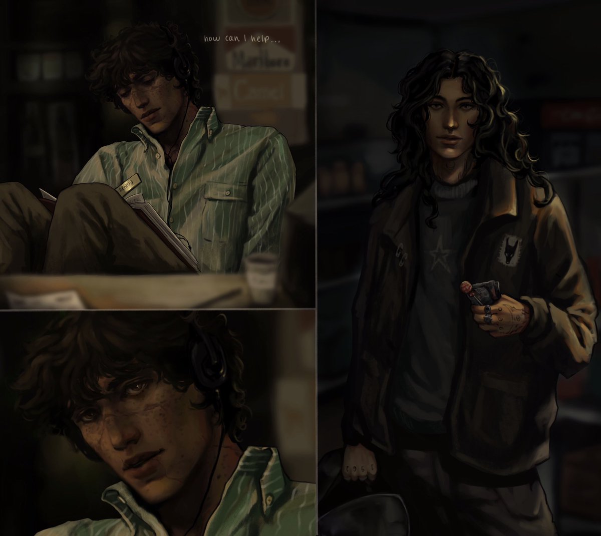 sophie ✶ tweet media