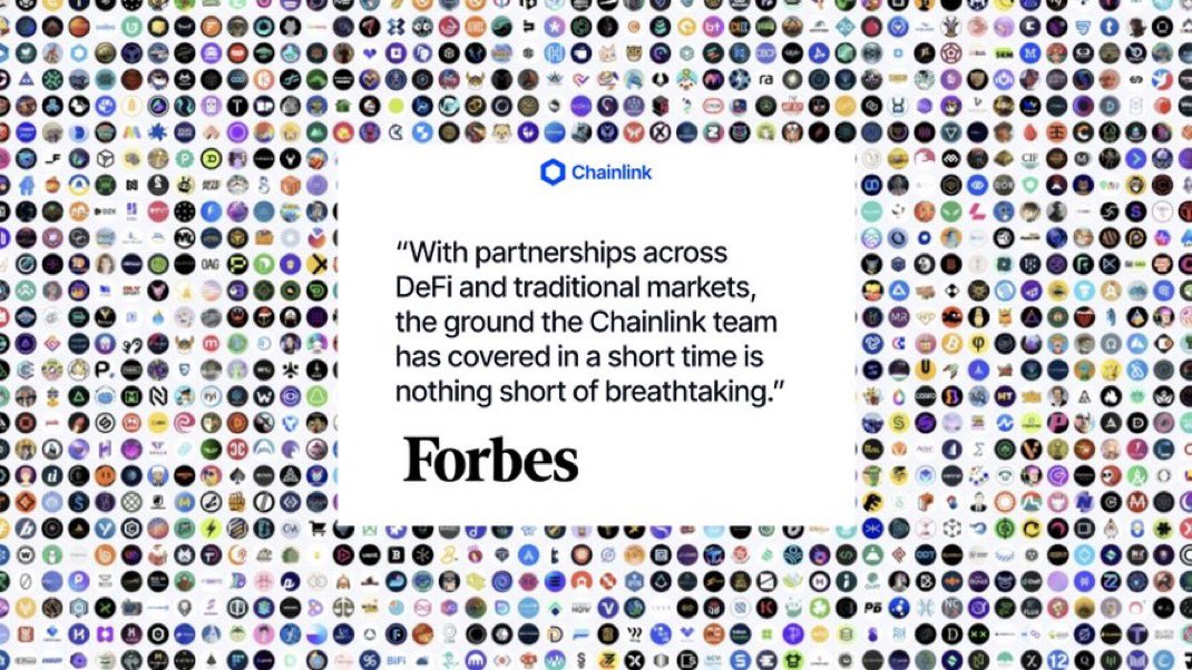 sealgoodman's tweet image. $XRP has added ~$85B in market cap in a month

If $LINK added the same amount, it would be trading around $160

Wait until the masses realize the REAL bankers coin, the REAL institutional coin, the GOD protocol

$LINK ⬡