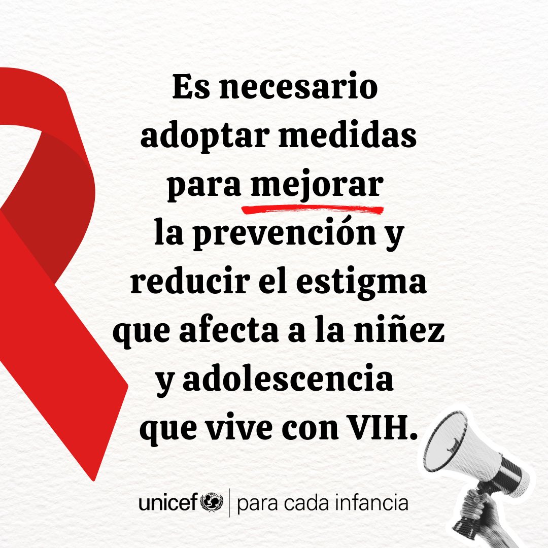 UNICEF Latin America tweet media