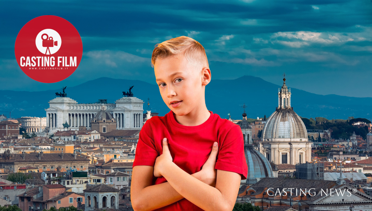 CastingNewsPro's tweet photo. Roma, aperte le selezioni per un nuovo progetto cinematografico #casting #cinema #bambini #roma #film #opportunità #attori #selezioni #castingnews #setcinematografico #castingbambini #castingfilm https://t.co/XQpXABqvD5 via @CastingNewsPro https://t.co/MHXSZqyOBx