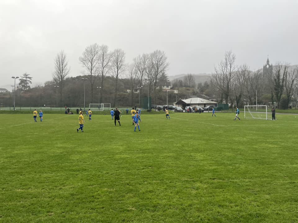 Great performance today and hard fought win in the <a href="/ArgyllIslandsYF/">Argyll & the Islands Youth FA</a> Caledonian MacBrayne U14 League. Our 2011s were away to #Tarbert , a testing opponent. Thanks to Tarbert Soccer Centre for hosting us. 
⚽️🟡🔵

#grassrootsfootball #EnjoymentDevelopmentFairPlay