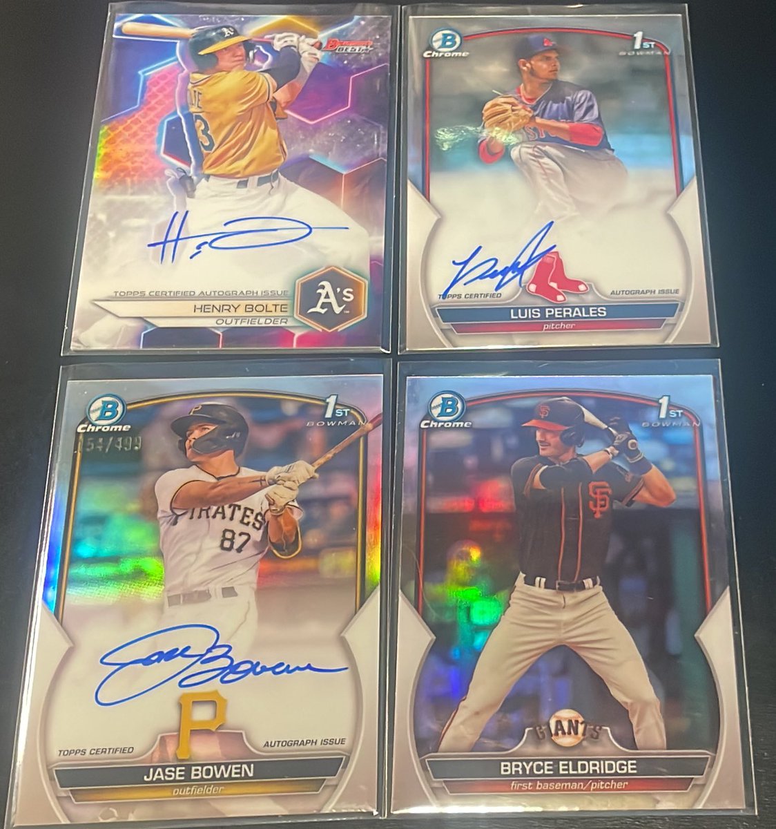 Sale tonight starting around 5 pacific. Here's a preview. Retweet this tweet for a chance to win the cards in the fourth pic.