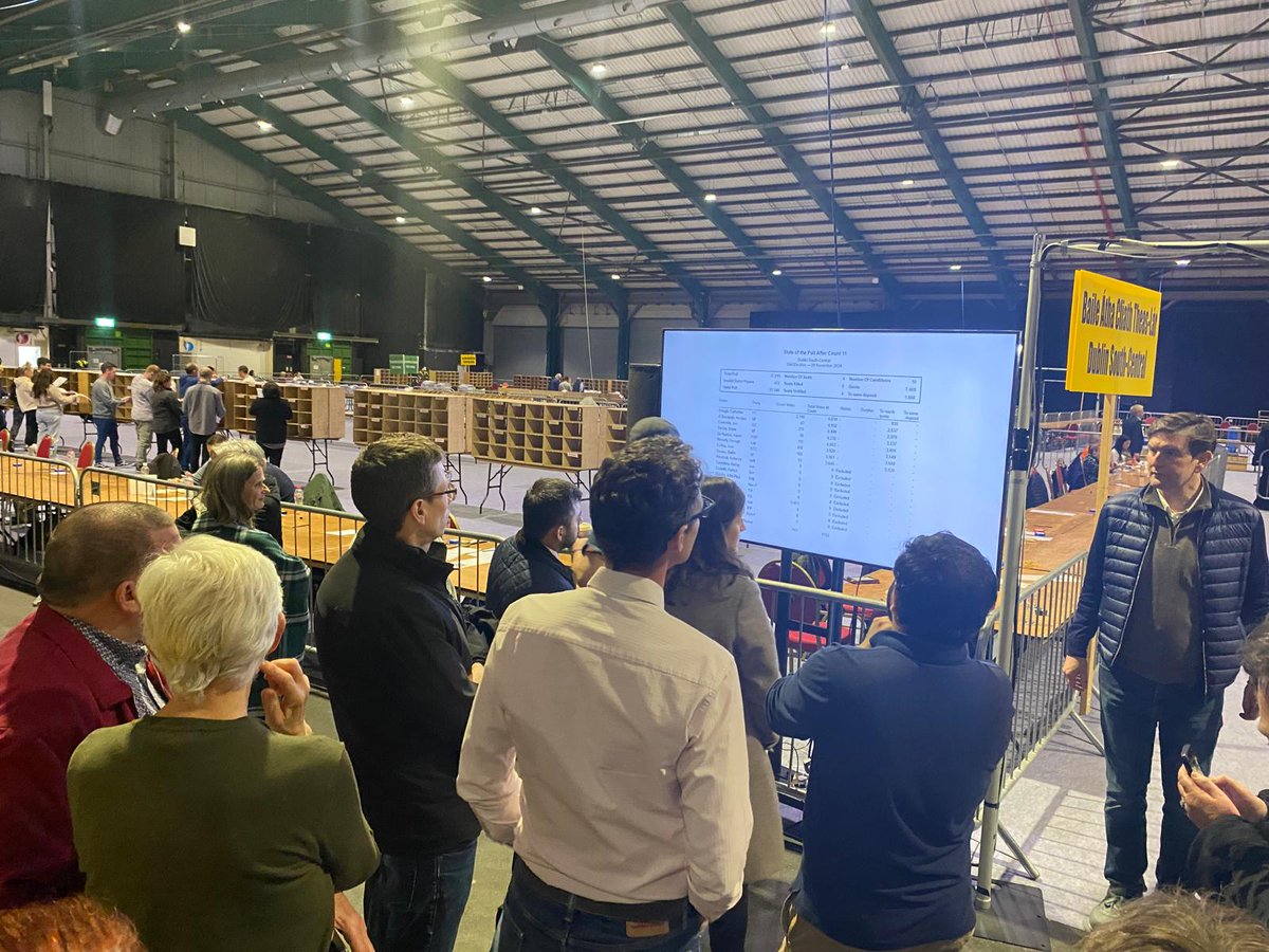 RTÉ Dublin South-Central tweet media