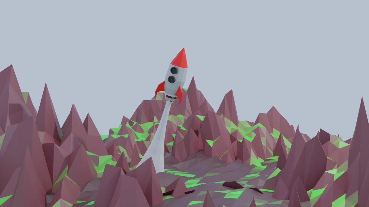 adityaedits2's tweet image. Day 1 of learning Blender again (third attempt this year). Quit twice already, but here’s to giving it another shot!

I followed an amazing tutorial by Grant Abbitt

#blender #3dart