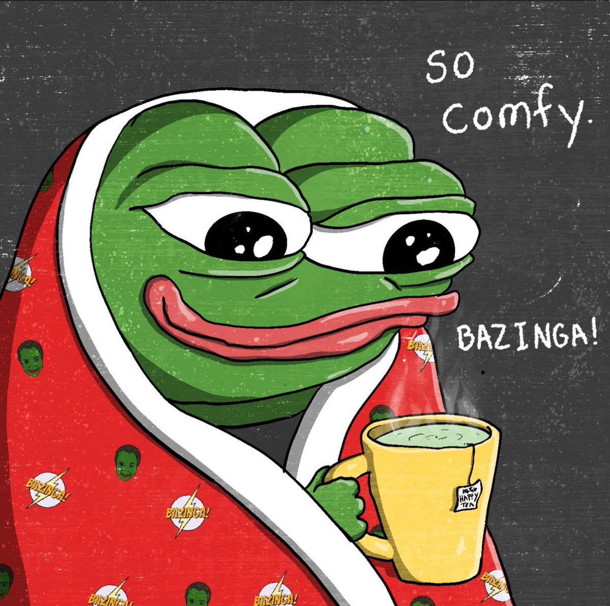 SJayCrypto's tweet photo. @BitcoinKarnal #bazingaAI incoming 🔥
They don’t know 🤭
#bazinga #waifu #ai17z https://t.co/EvhRov8KuN