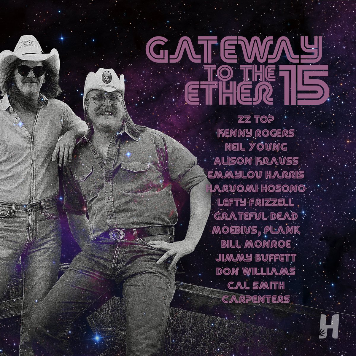 Gateway to the Ether No.15 courtesy of Teddy and the Rough Riders' Ryan Jennings.
Check out Ryan's listen and chill 15 track custom-curated mixtape here:
headslifestyle.com/blogs/music/ga…