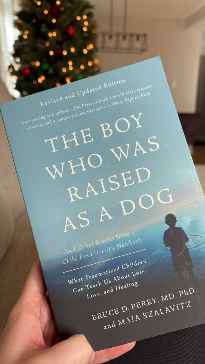 December’s goal is to read more! 
Thank you <a href="/alvareztany/">Tanya Alvarez (She/Her/Elle)</a> for getting me started with this first read 📖
#ocsbBeWell