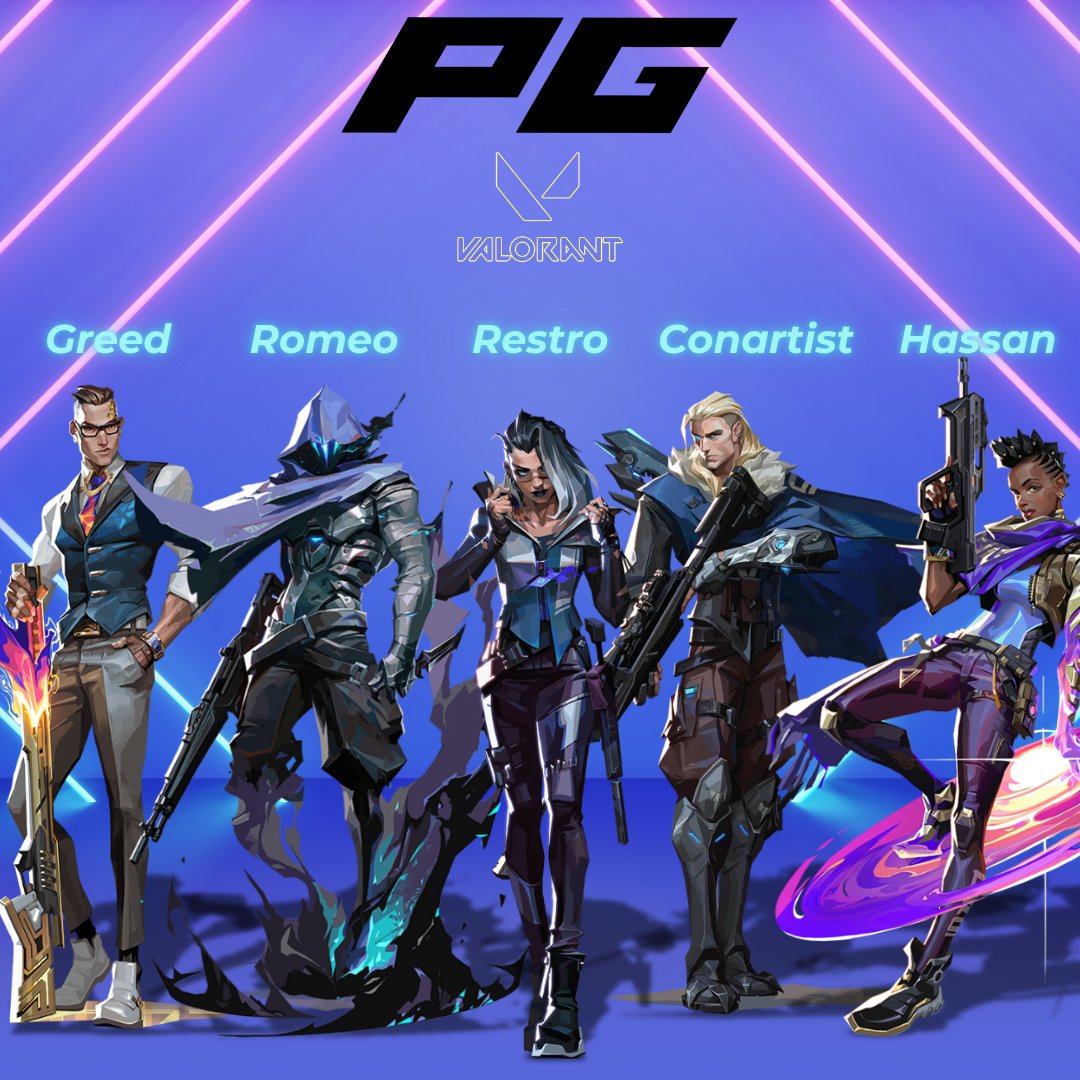 PurposeGGss's tweet photo. Tomorrow. 7pm EST. 

https://t.co/izmpnau2ip

Purpose Gaming vs. @TheBlockadeGG 

@ValorCentral @Hitbox_Americas 

📋@coachqip 
📋@Laaakim1 
📋@Jeckz__ 
⚔️@restroVAL 
⚔️@ConartistVal 
⚔️@RomeooFPS 
⚔️ @GreedeeVAL 
⚔️ Hassan https://t.co/4Fimi2qymu